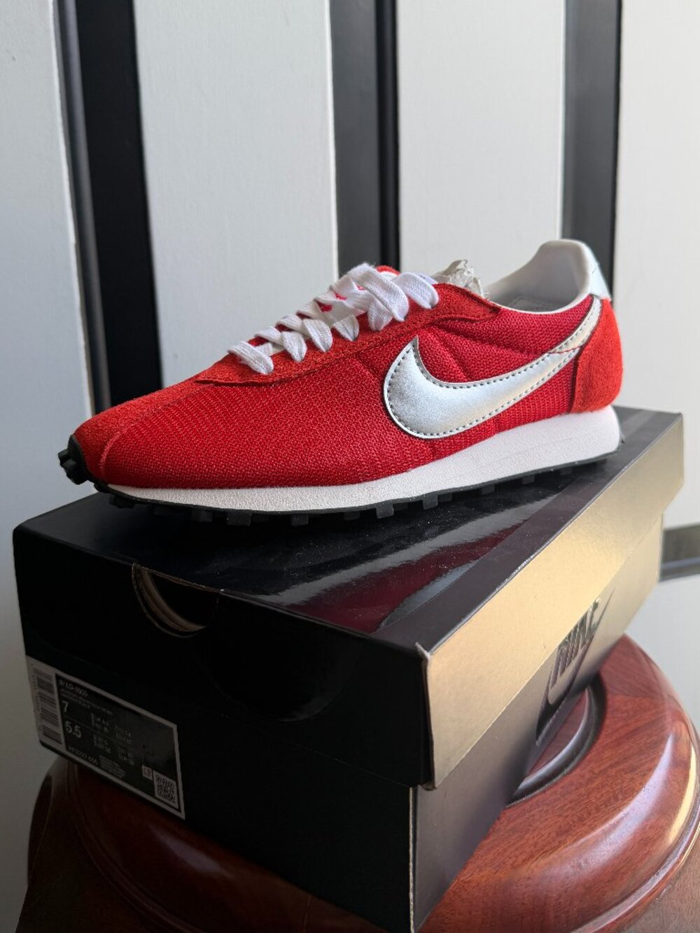 NIKE | Women's LD-1000 'University Red' SZ 7